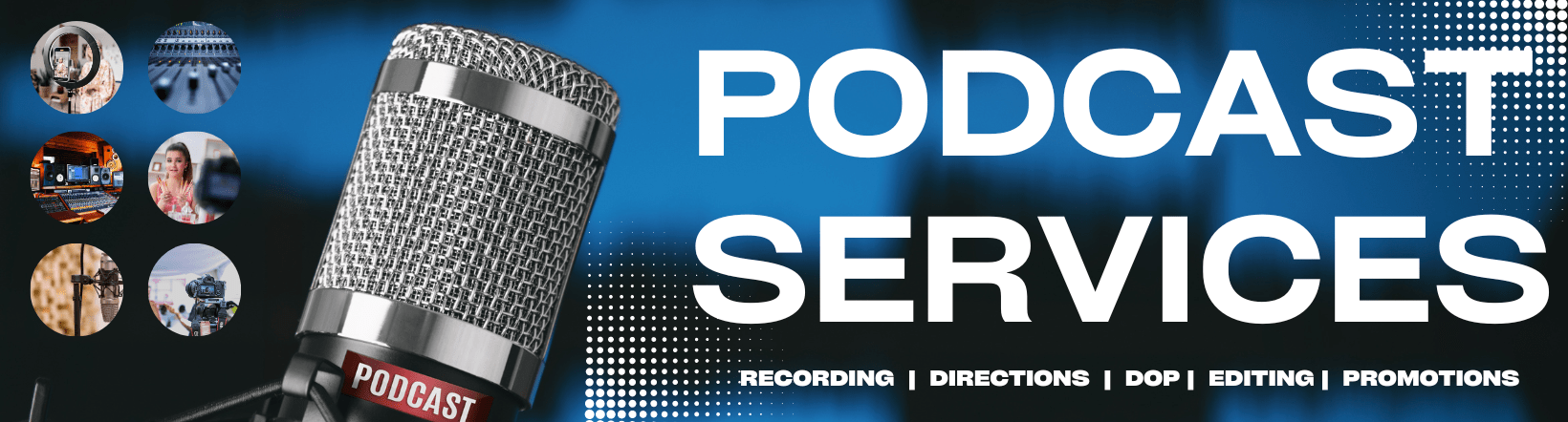 Podcast SERVICES